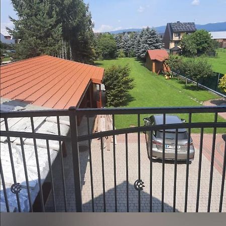 Na Polnej Villa Bélakorompa Kültér fotó