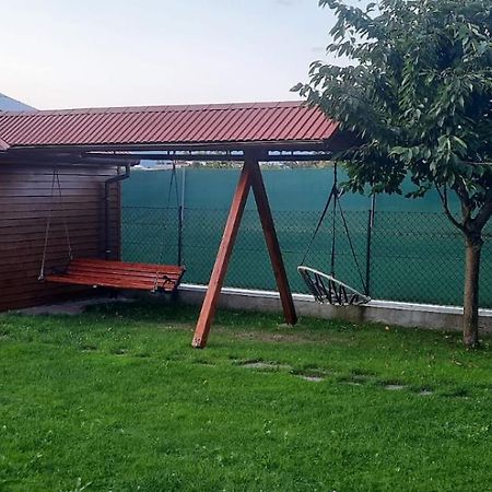 Na Polnej Villa Bélakorompa Kültér fotó