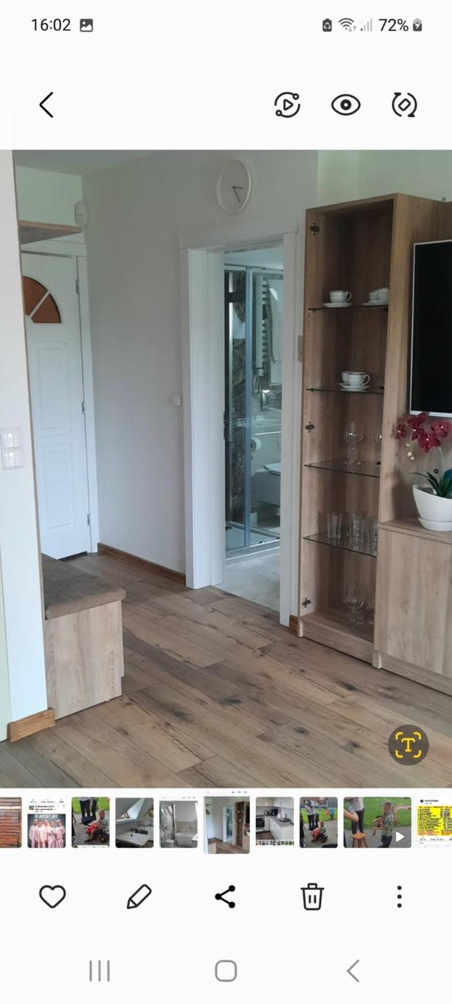 Na Polnej Villa Bélakorompa Kültér fotó