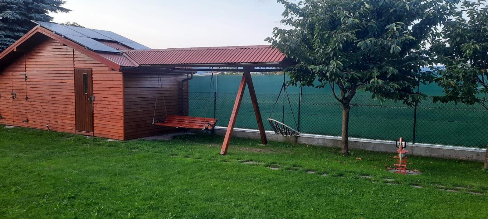Na Polnej Villa Bélakorompa Kültér fotó