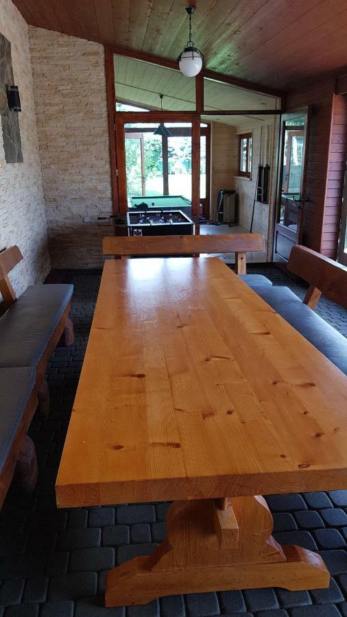 Na Polnej Villa Bélakorompa Kültér fotó