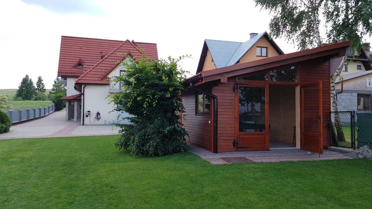 Na Polnej Villa Bélakorompa Kültér fotó