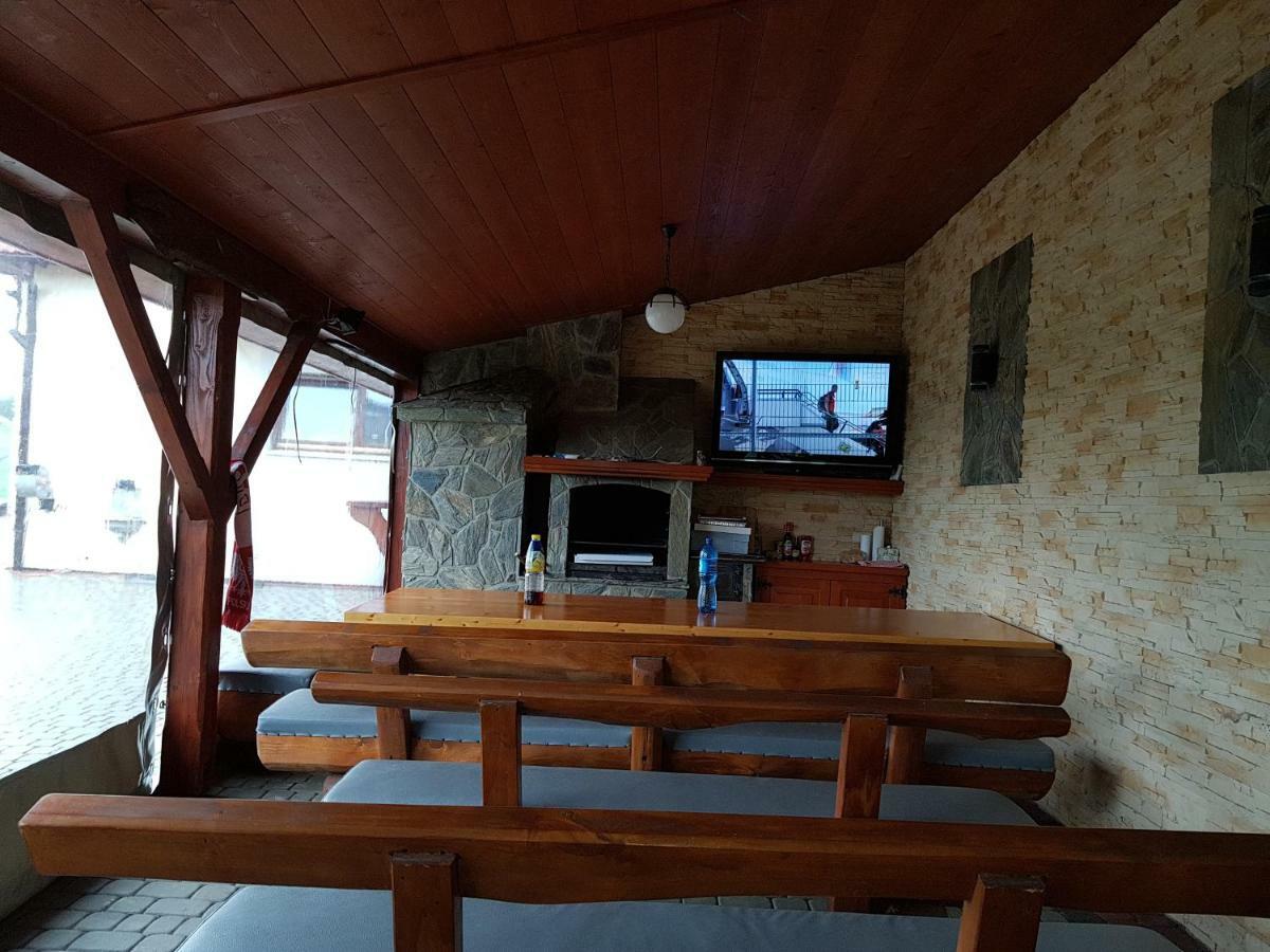 Na Polnej Villa Bélakorompa Kültér fotó