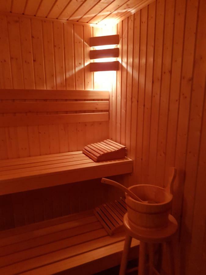 Na Polnej Villa Bélakorompa Kültér fotó
